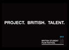 British Student Film Festival